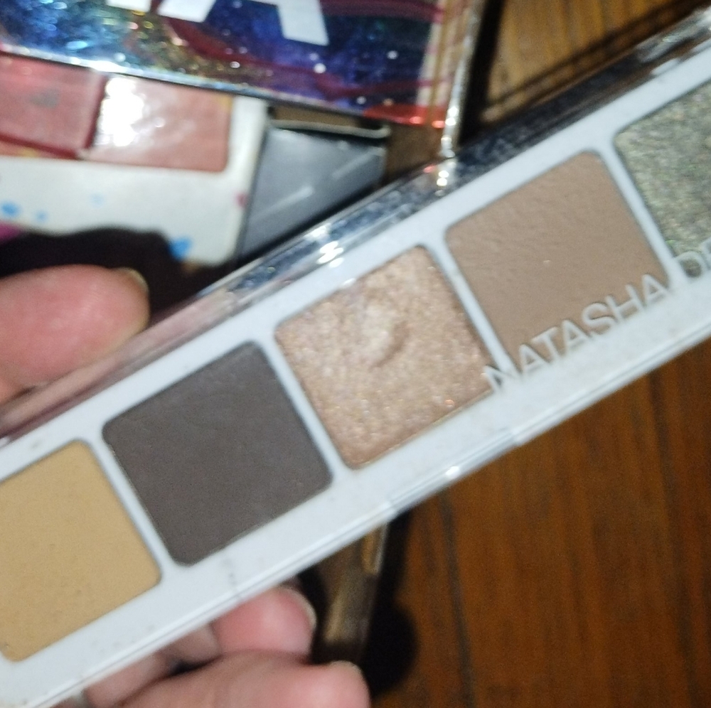 Natasha Denona 5 Pan Eyeshadow Palette "Ayana"
